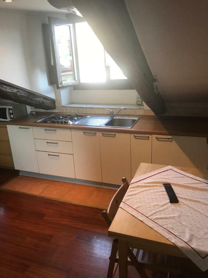 Apartamento Mono Bianco Turín Exterior foto