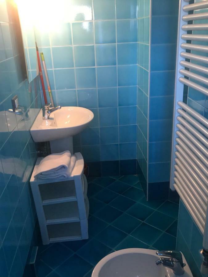 Apartamento Mono Bianco Turín Exterior foto